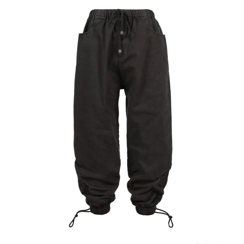 Men’s Gucci washed cotton Jogging pants
